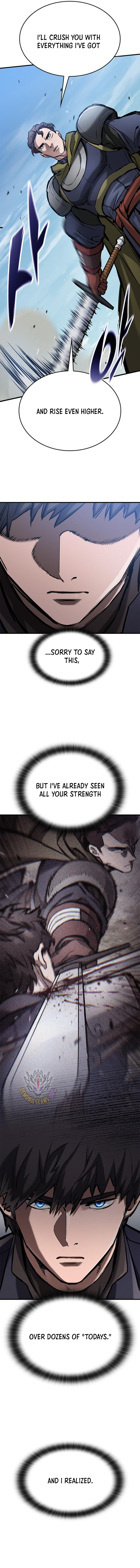 Eternally Regressing Knight Chapter 61 10